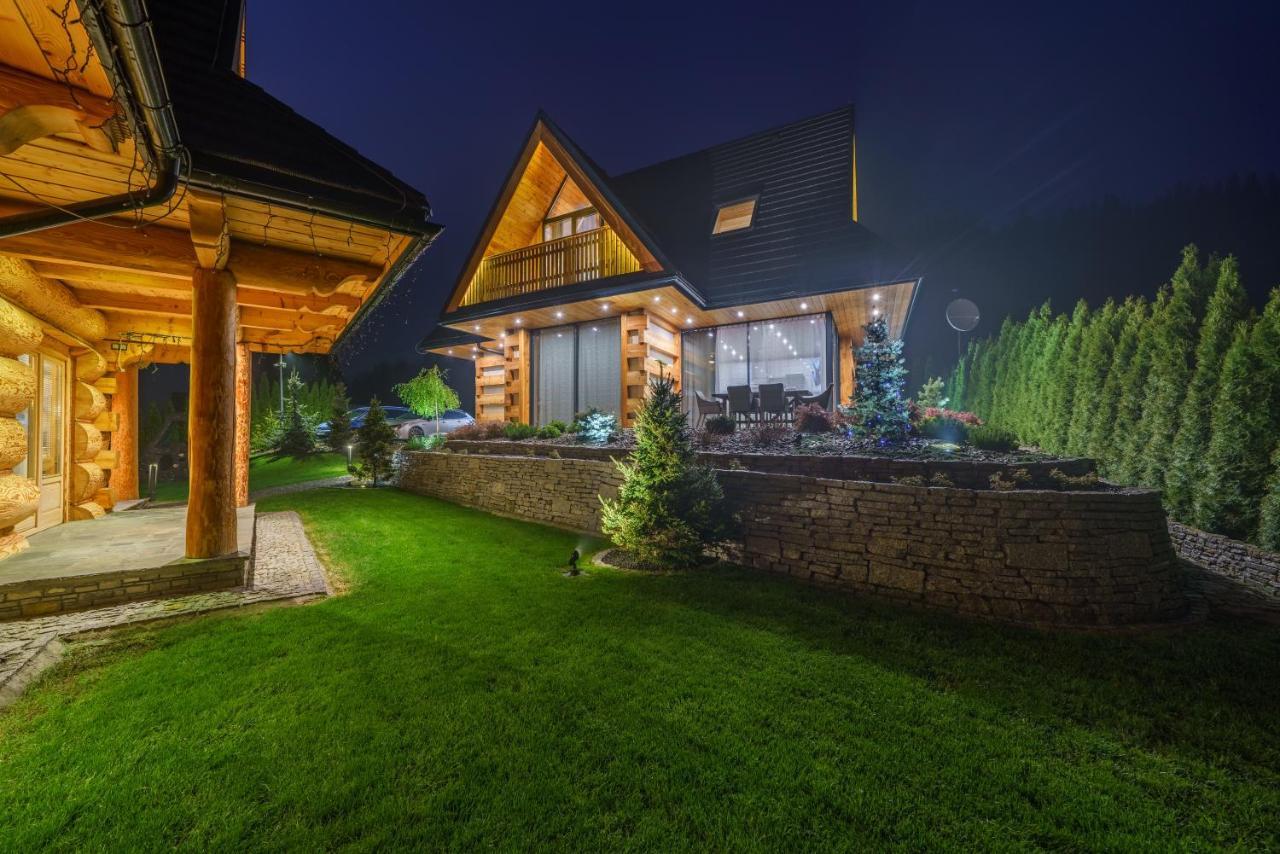 Luxury Chalet Wioska Jagny Поронин Екстериор снимка