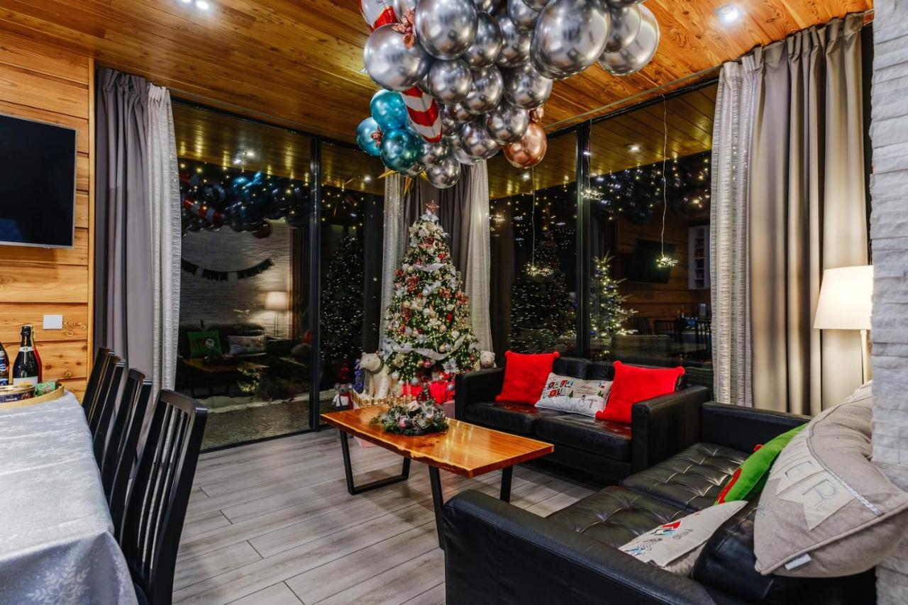 Luxury Chalet Wioska Jagny Поронин Екстериор снимка