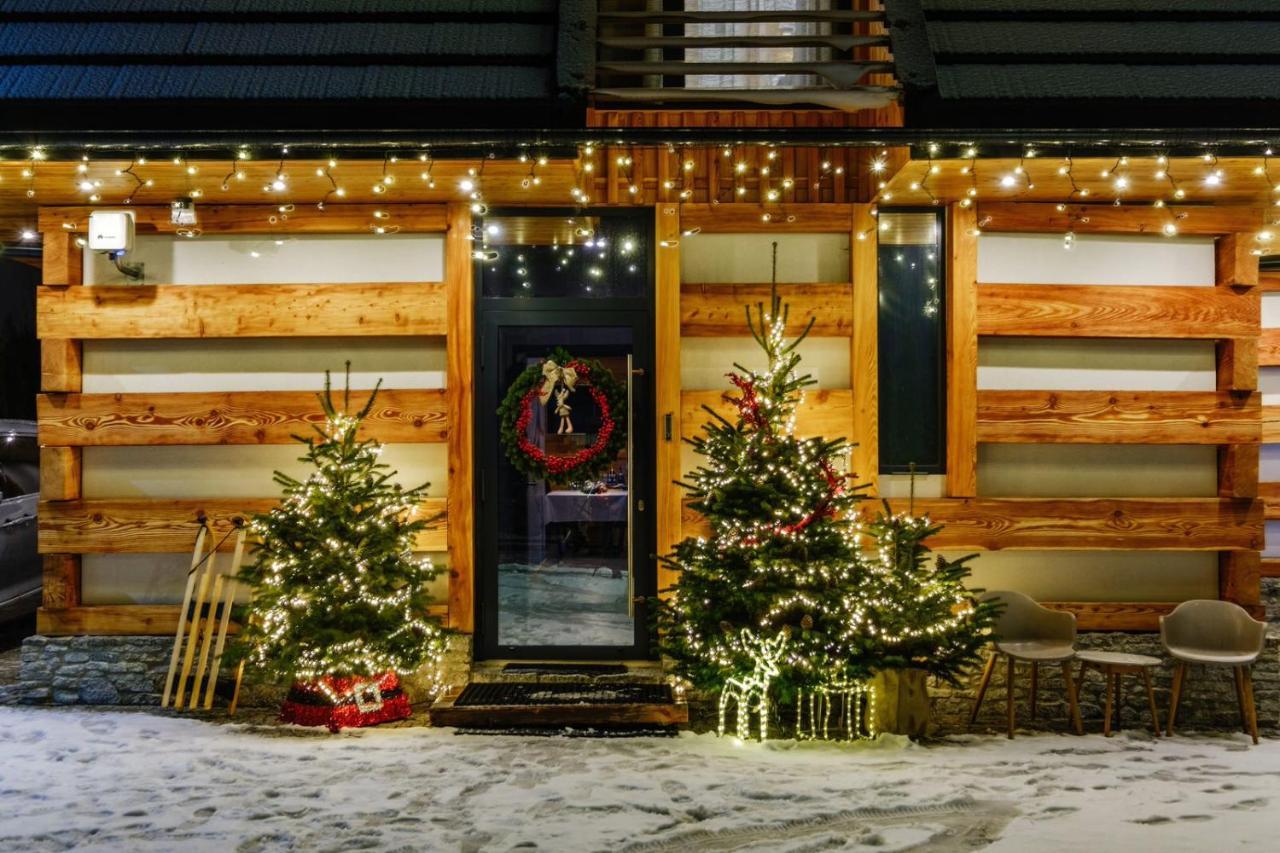 Luxury Chalet Wioska Jagny Поронин Екстериор снимка