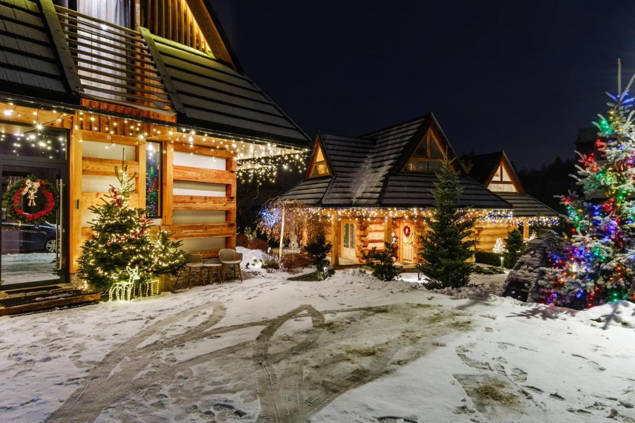 Luxury Chalet Wioska Jagny Поронин Екстериор снимка