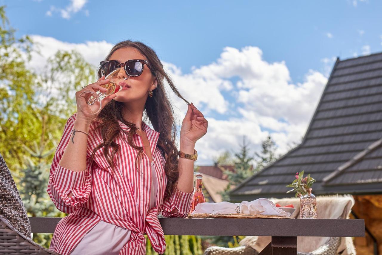 Luxury Chalet Wioska Jagny Поронин Екстериор снимка