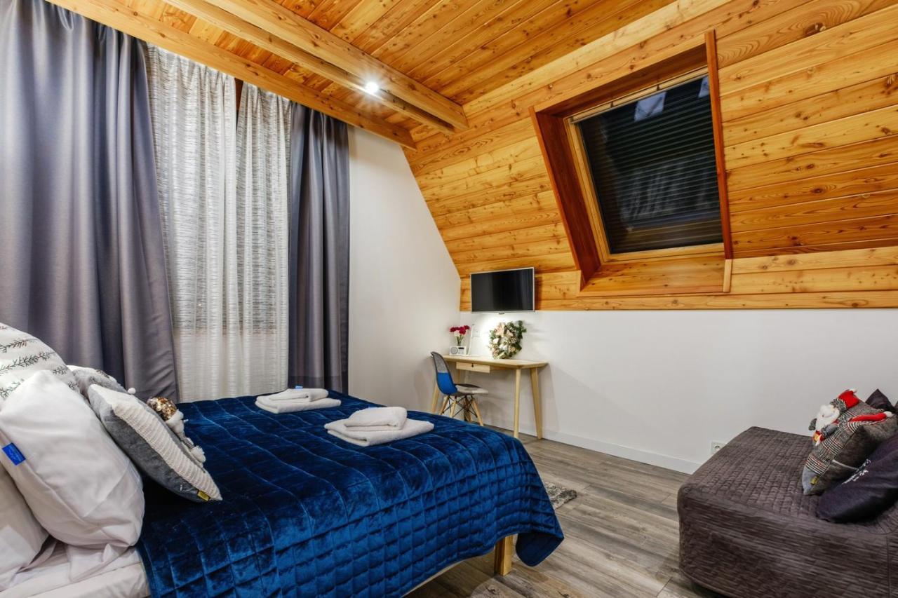Luxury Chalet Wioska Jagny Поронин Екстериор снимка