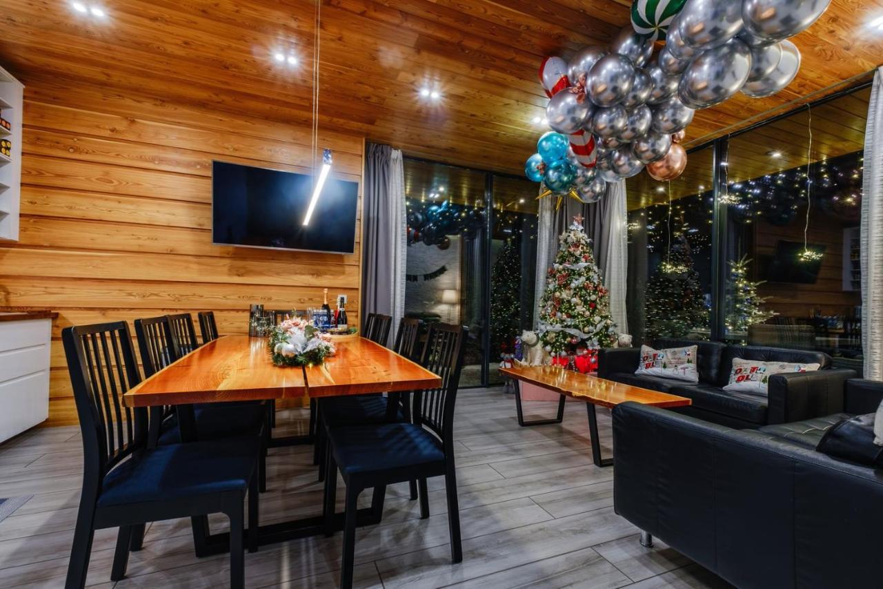 Luxury Chalet Wioska Jagny Поронин Екстериор снимка