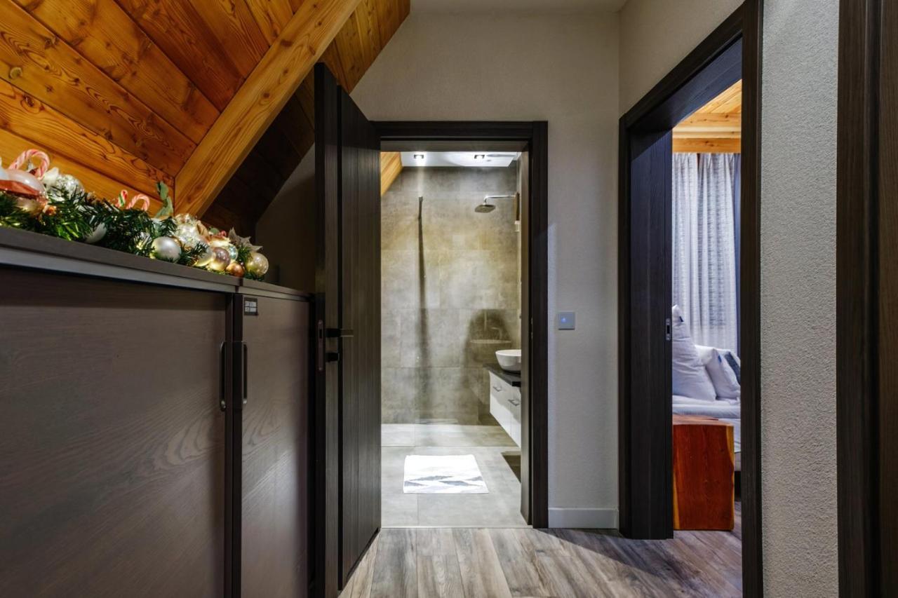 Luxury Chalet Wioska Jagny Поронин Екстериор снимка