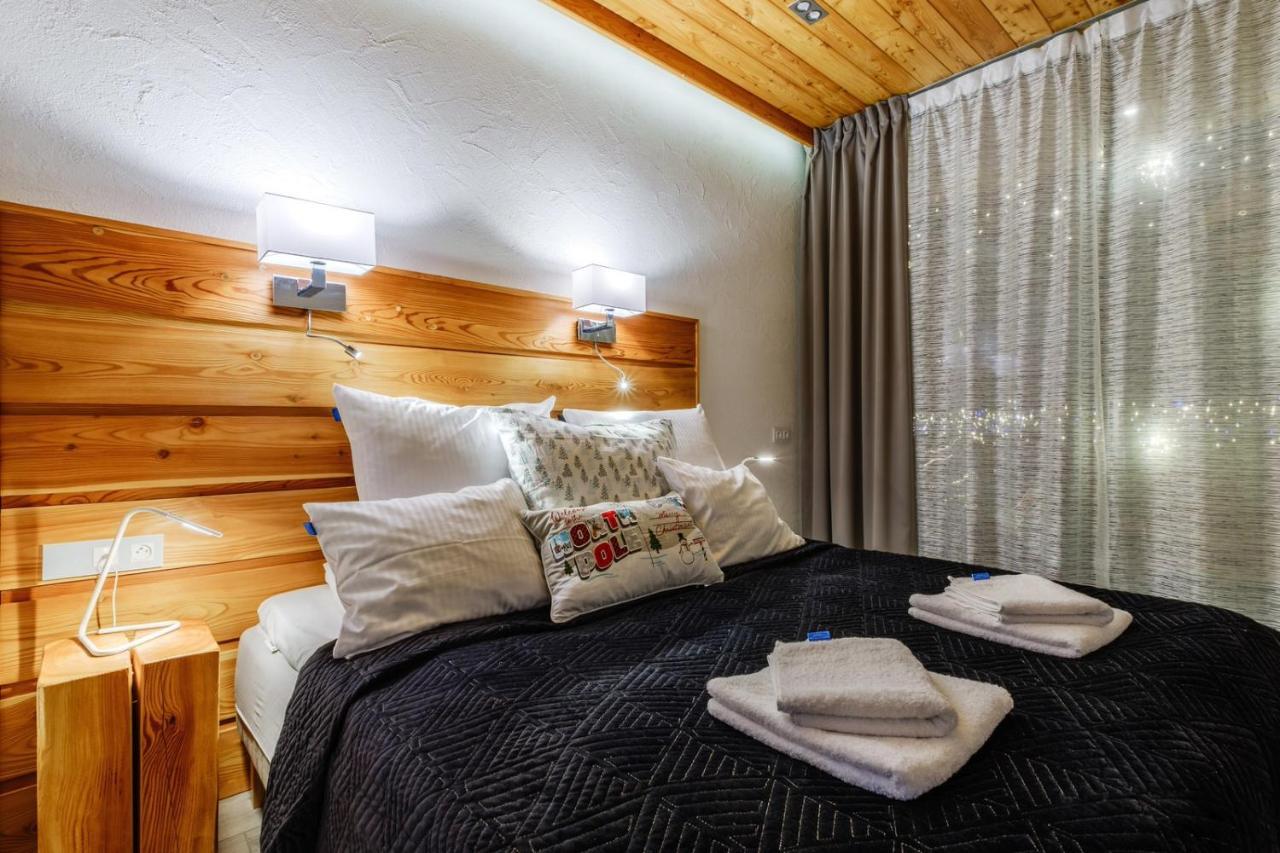 Luxury Chalet Wioska Jagny Поронин Екстериор снимка