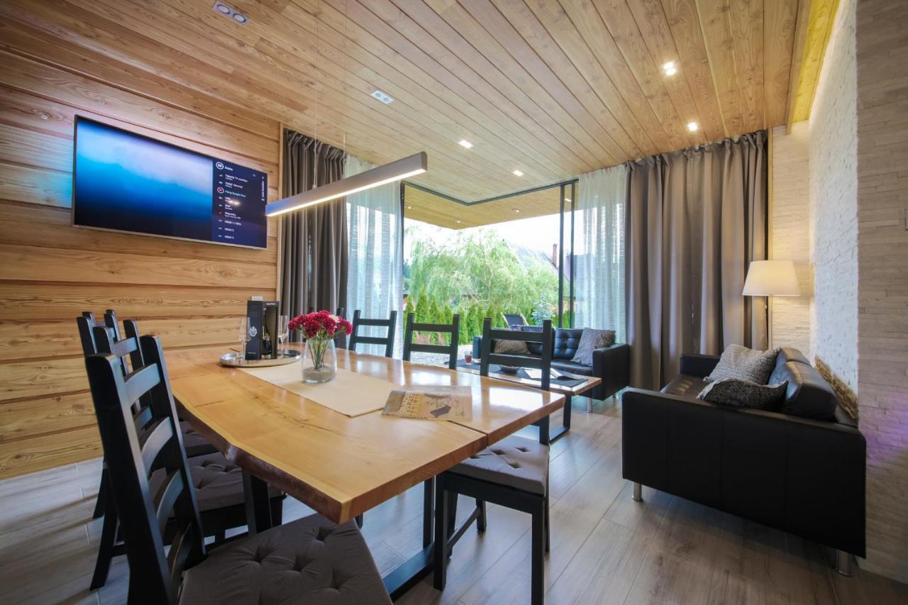 Luxury Chalet Wioska Jagny Поронин Екстериор снимка