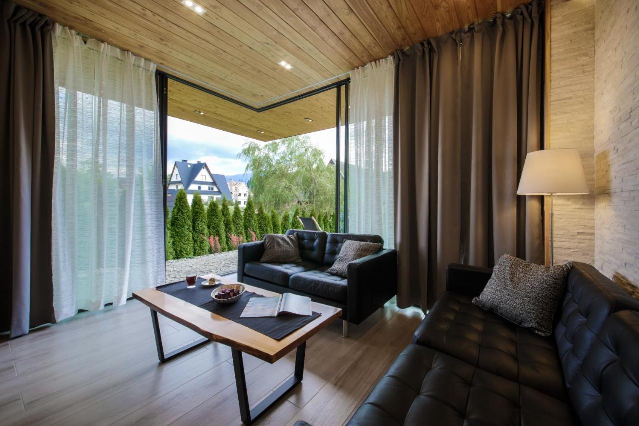 Luxury Chalet Wioska Jagny Поронин Екстериор снимка