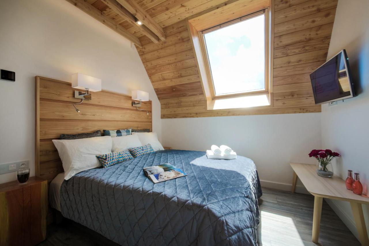 Luxury Chalet Wioska Jagny Поронин Екстериор снимка